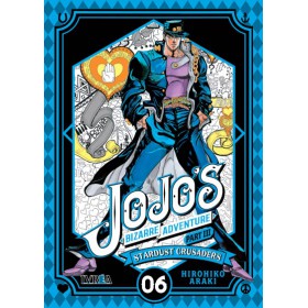 Jojo's Bizarre Adventure Parte 3 Stardust Crusaders 06