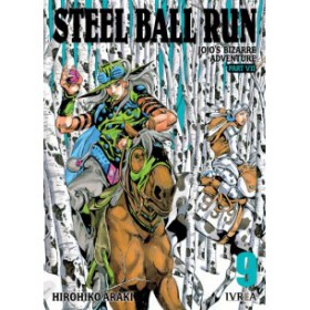 Jojos Bizarre Adventure Parte 7 Steel Ball Run 09