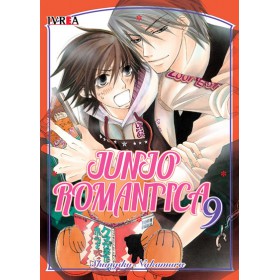 Junjo Romantica 09