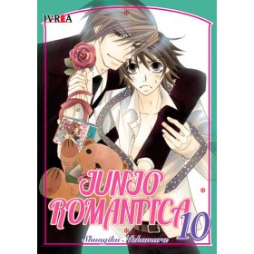 Junjo Romantica 10