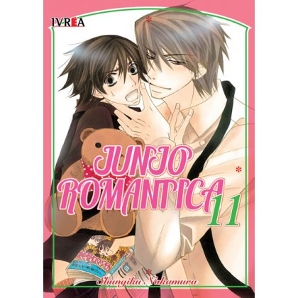 Junjo Romantica 11