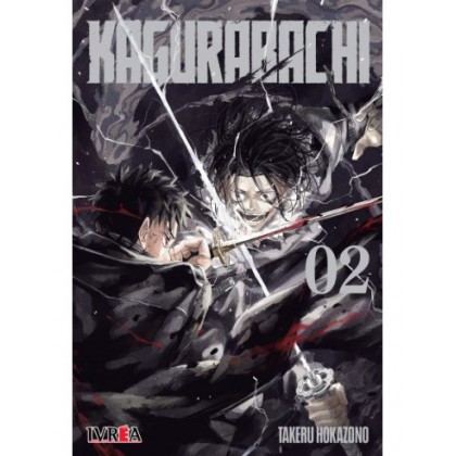 Kagurabachi 02