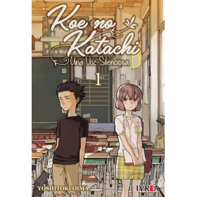  Preventa Koe No Katachi Una Voz Silenciosa 01