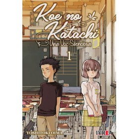 Koe No Katachi Una Voz Silenciosa 01