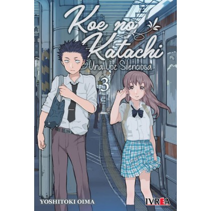 Koe No Katachi Una Voz Silenciosa 03