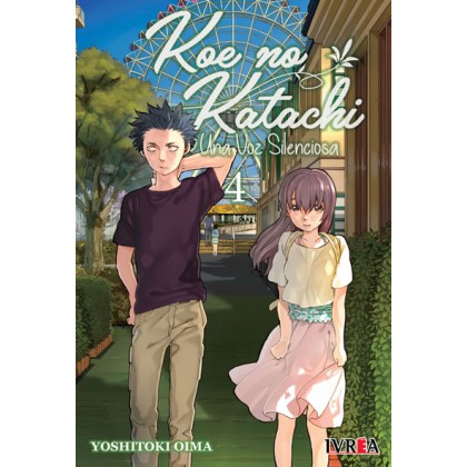 Koe No Katachi Una Voz Silenciosa 04