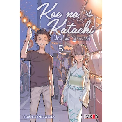 Koe No Katachi Una Voz Silenciosa 05