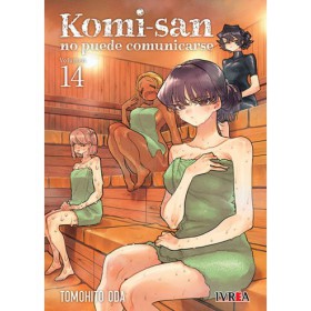 Komi-san No Puede Comunicarse 14