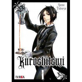 Kuroshitsuji 01