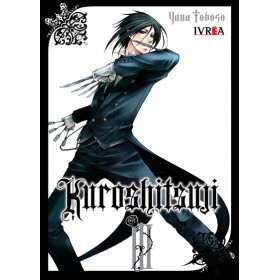 Kuroshitsuji 03
