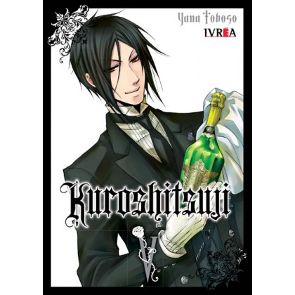 Kuroshitsuji 05
