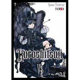 Kuroshitsuji 06