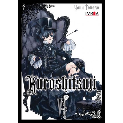 Kuroshitsuji 06
