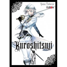  Preventa Kuroshitsuji 11