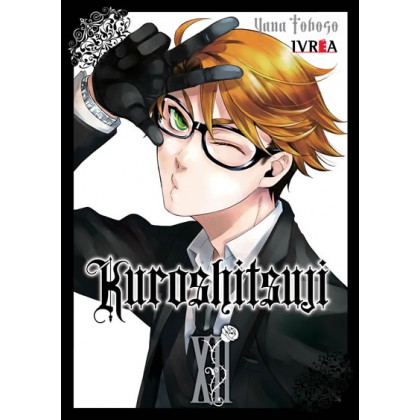 Kuroshitsuji 12