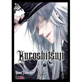 Kuroshitsuji 14