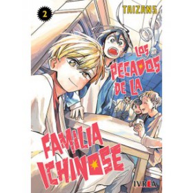 Los Pecados De La Familia Ichinose 02