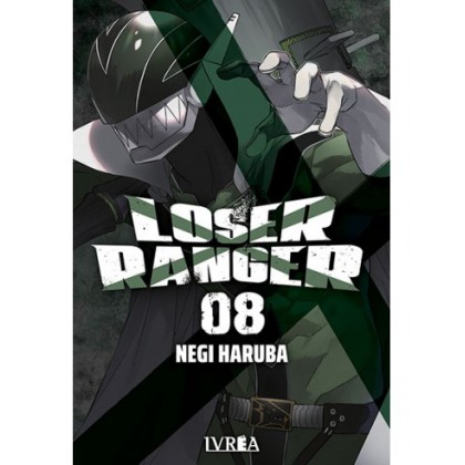 Loser Ranger 08
