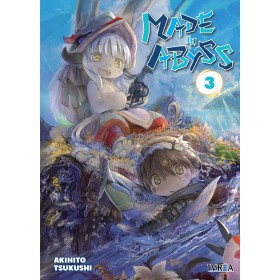 Made in Abyss 03