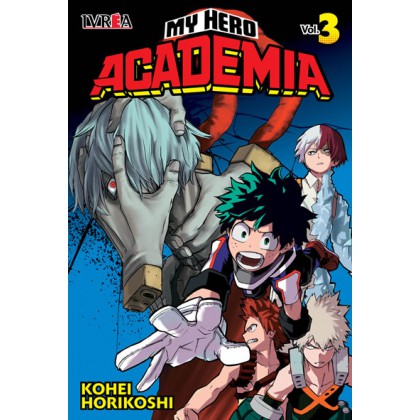  Preventa My Hero Academia 03