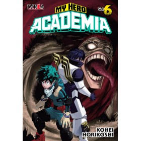 My Hero Academia 06