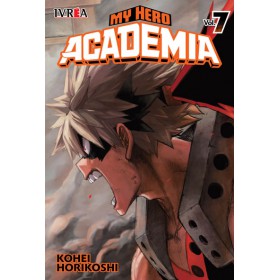 My Hero Academia 07