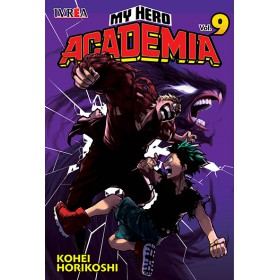 My Hero Academia 09 