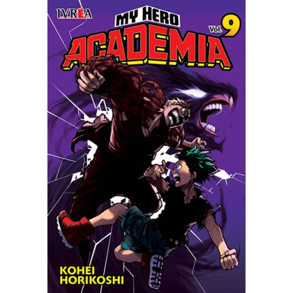 My Hero Academia 09 