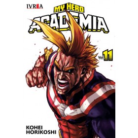 My Hero Academia 11