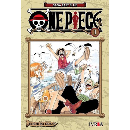 One Piece 01