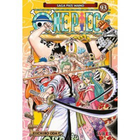 Preventa One Piece 93 