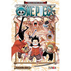 One Piece 43