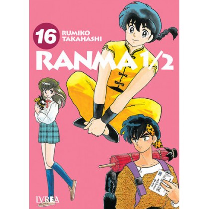 Ranma 1/2 Vol 16