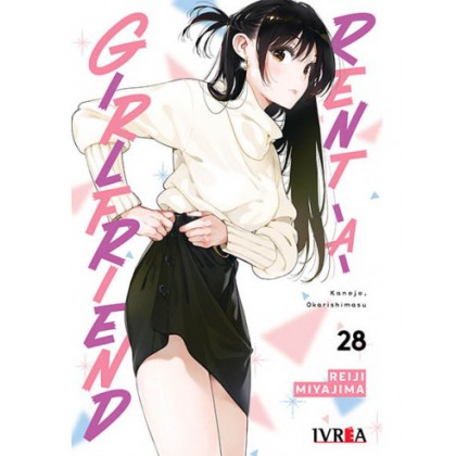 Rent a Girlfriend 28
