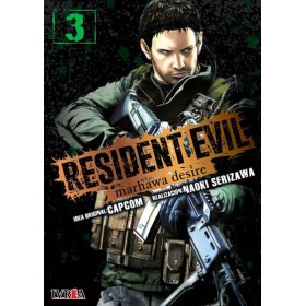 Resident Evil MARHAWA DESIRE 03