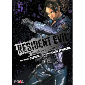 Resident Evil MARHAWA DESIRE 05