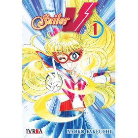 Sailor V 01