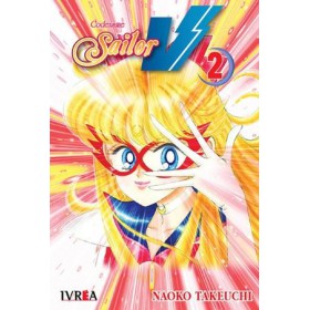 Sailor V 02