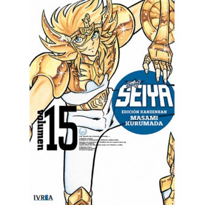 Saint Seiya 15