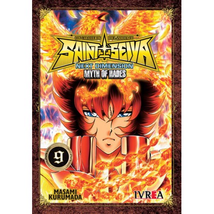 Saint Seiya Next Dimension 09