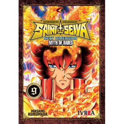 Saint Seiya Next Dimension 09