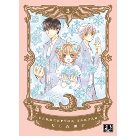 Cardcaptor Sakura 03 - Edición Deluxe