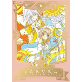 Cardcaptor Sakura 06 - Edición Deluxe