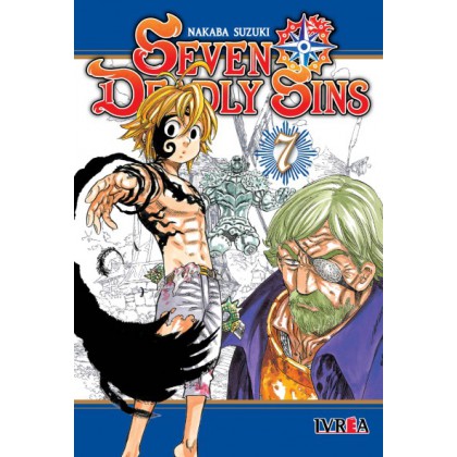 Seven Deadly Sins 07
