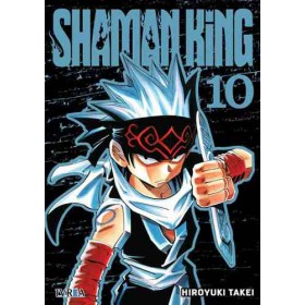 Shaman King 10