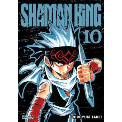 Shaman King 10