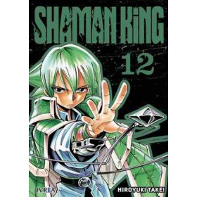 Shaman King 12