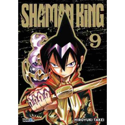 Shaman King 09