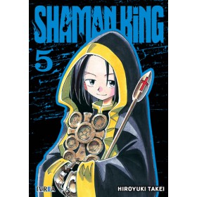 Shaman King 05