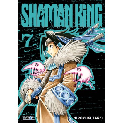 Shaman King 07